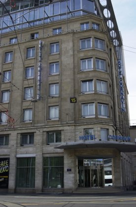 hôtel Cornavin