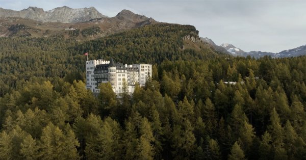 Hotel Waldhaus (Sils)