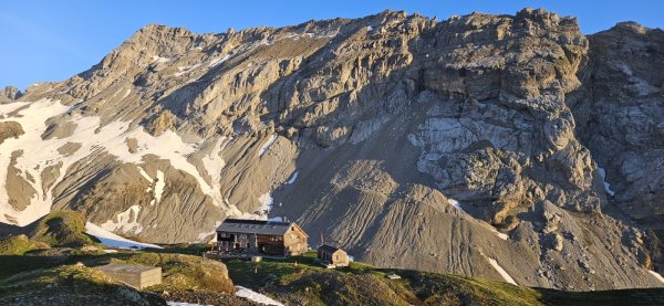 Claridenhütte