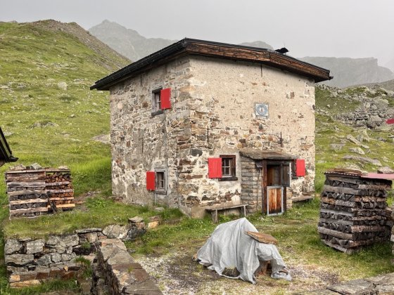 Silvrettahütte