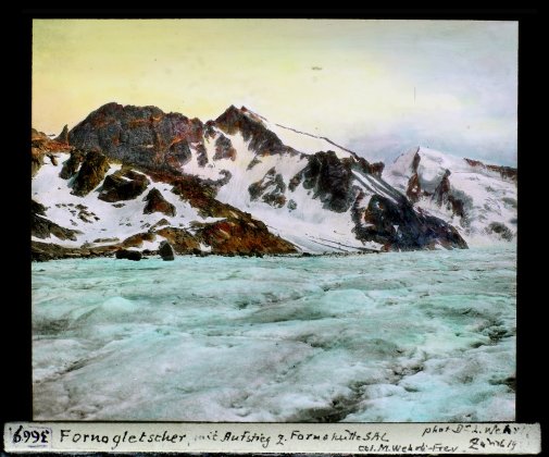 Fornohütte