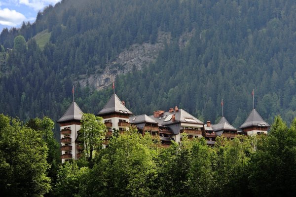Alpina Gstaad
