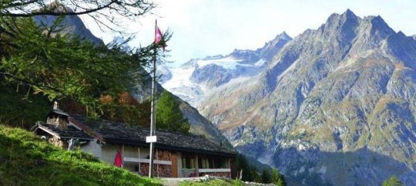 Gîte de la Léchère