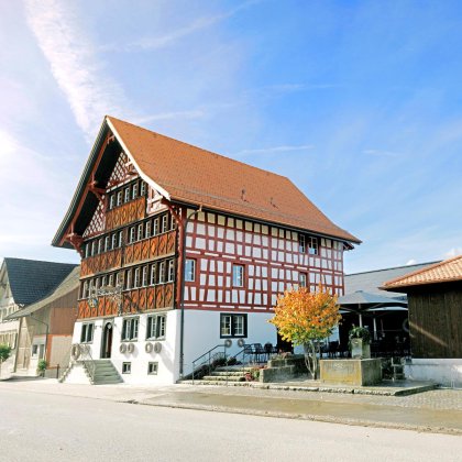 Residential House ("Gasthaus zur alten Herberge")