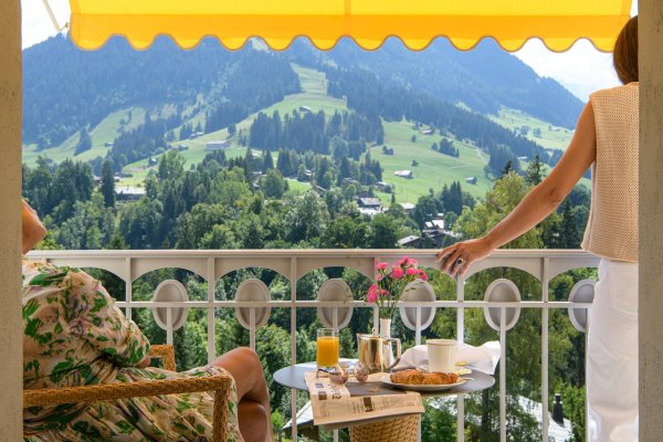 Gstaad Palace