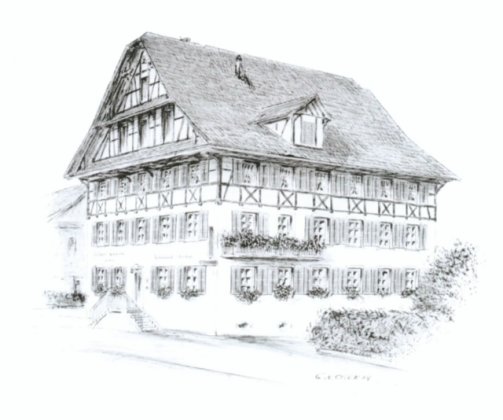 "Zum Storchen" Inn