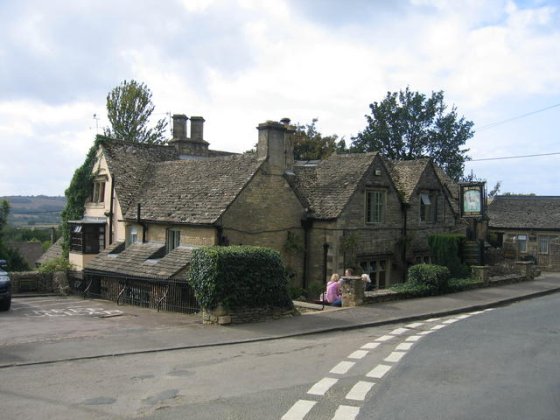 Inn to the lamb