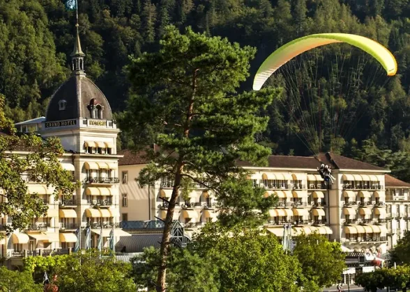 Hotel Central Continental Interlaken