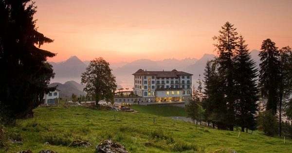 Hotel Villa Honegg