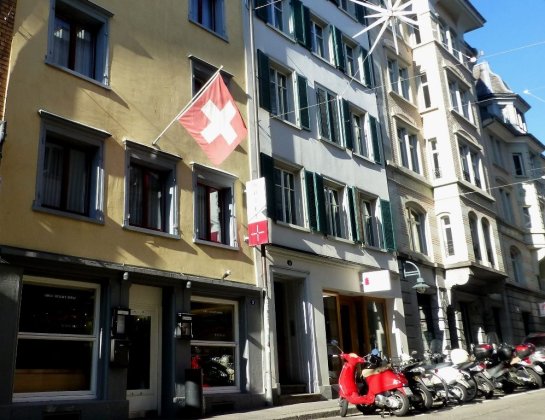 Hotel Weisses Kreuz