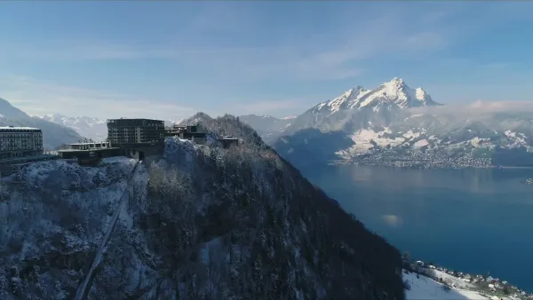 Bürgenstock Resort Lake Lucerne