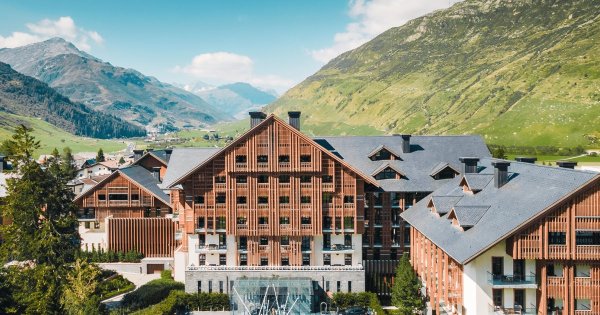 The Chedi Andermatt