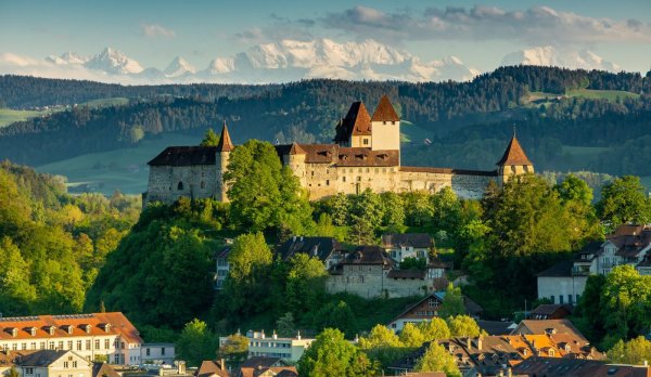Burgdorf Castle