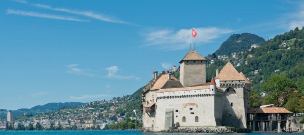Chillon Castle