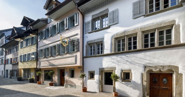 La Colombe Boutique Hotel