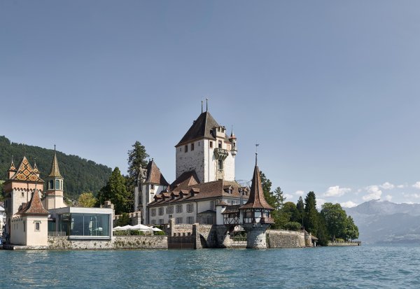 Oberhofen Castle