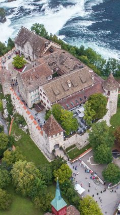 Laufen Castle