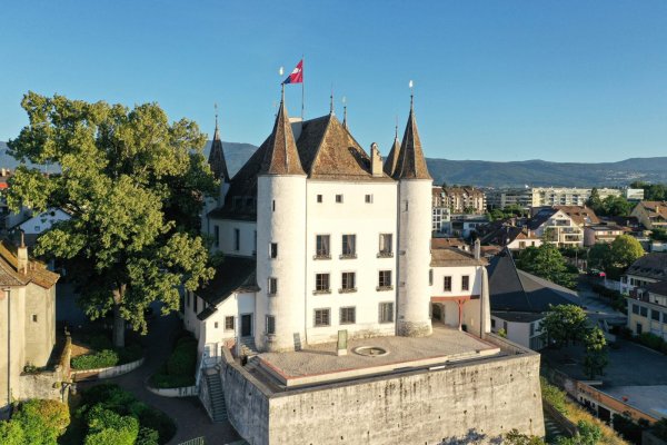 Nyon Castle