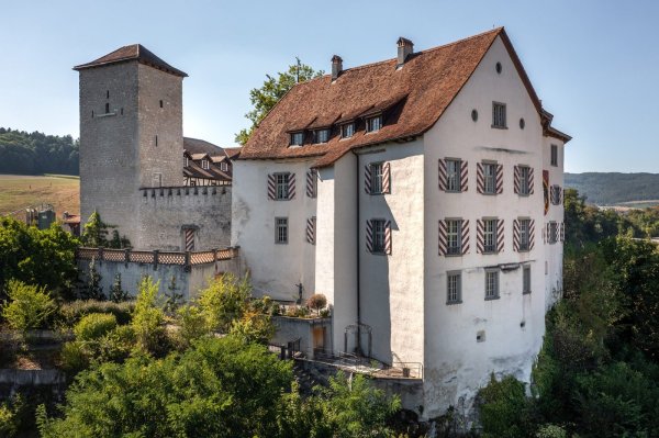 Wildenstein Castle