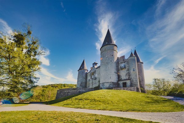 Castle of Vêves