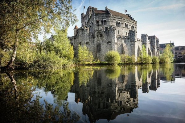 Gravensteen