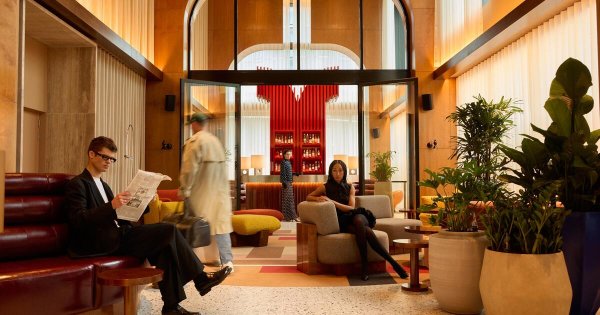 The Standard, Brussels