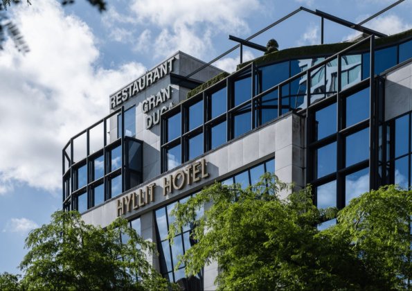 Hyllit Hotel Antwerp