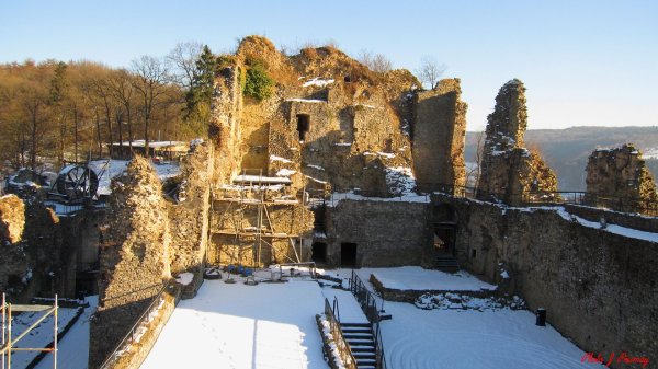 Franchimont Castle