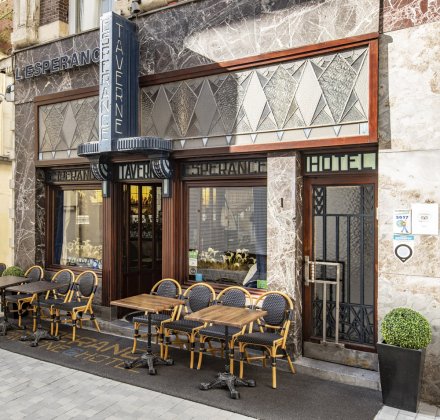 Espérance Taverne & Hotel