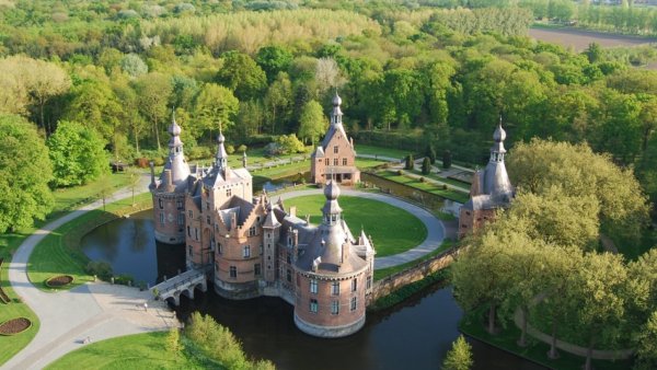 Ooidonk Castle