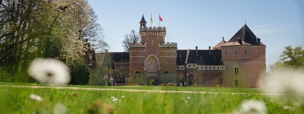 castle of Gaasbeek