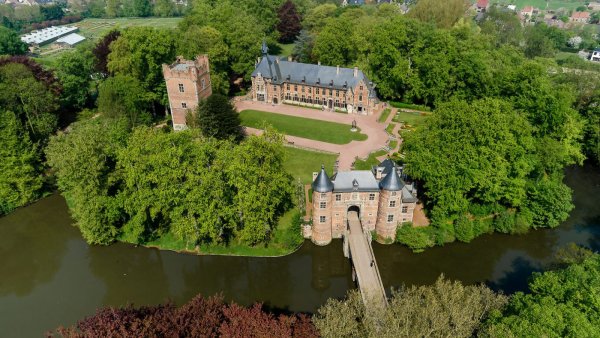 Groot-Bijgaarden Castle