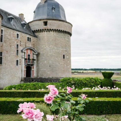 Château de Lavaux-Sainte-Anne