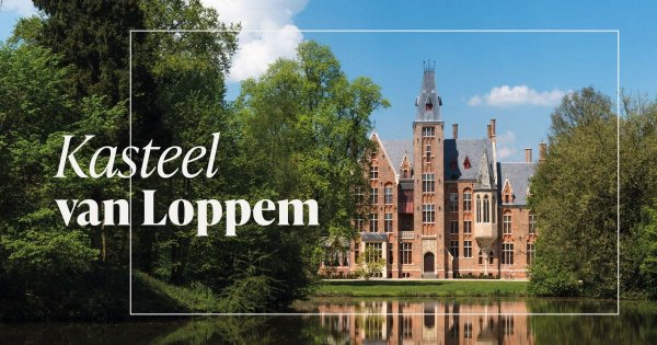 Loppem Castle