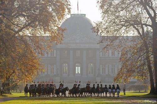 Royal Castle of Laeken