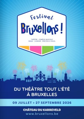 Festival Bruxellons!