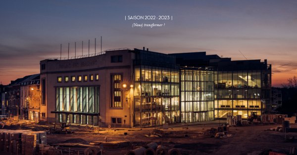 Palais des Beaux Arts de Charleroi