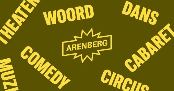 Arenbergschouwburg