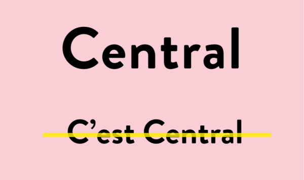 Central – Le Théâtre