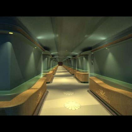 Poseidon Undersea Resort Concept Fiji