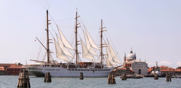 Sea Cloud Cruises Wedding Voyages