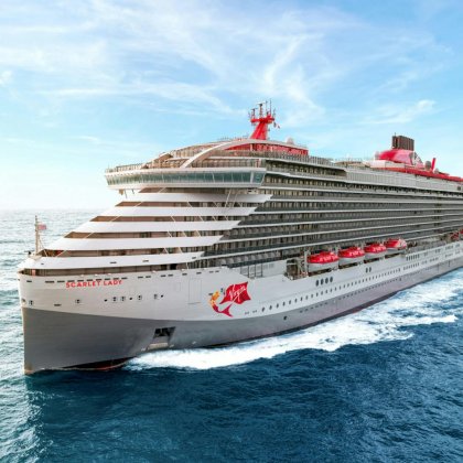 Virgin Voyages Ceremonies