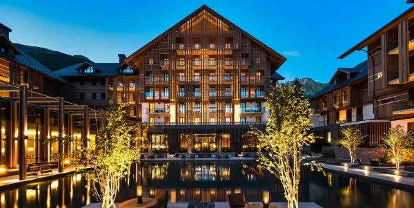 The Chedi Andermatt