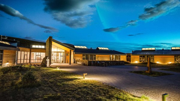Hotel Husafell