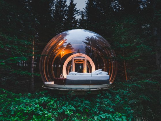 Buubble Hotel