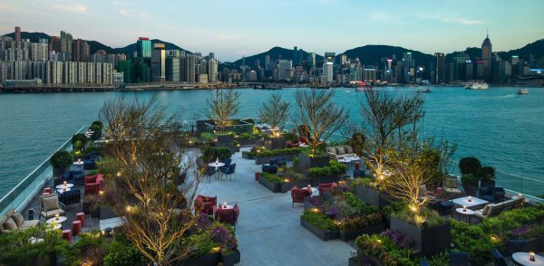 Kerry Hotel Hong Kong