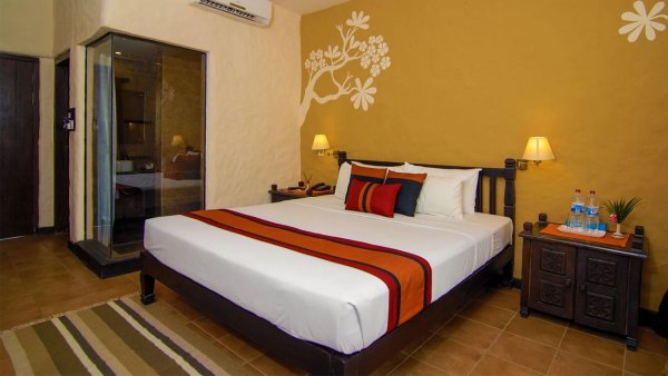 Temple Tree Resort