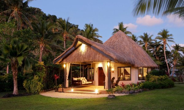Matangi Private Island Resort