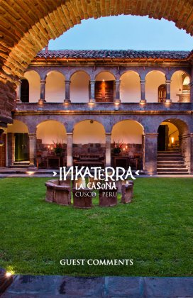 Inkaterra La Casona