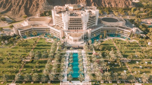 Al Bustan Palace